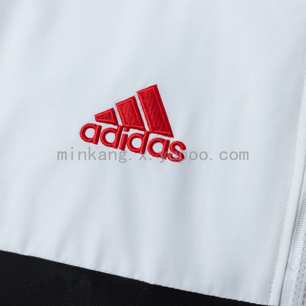Camiseta AC Milan 2024/25 Cortaviento - detalle