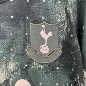 Camiseta Tottenham Hotspur 2023/24 Tercera - detalle