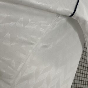 Camiseta Tottenham Hotspur 1984 Retro Local - detalle