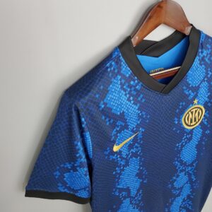 Camiseta Inter Milan 2021/22 Local - detalle
