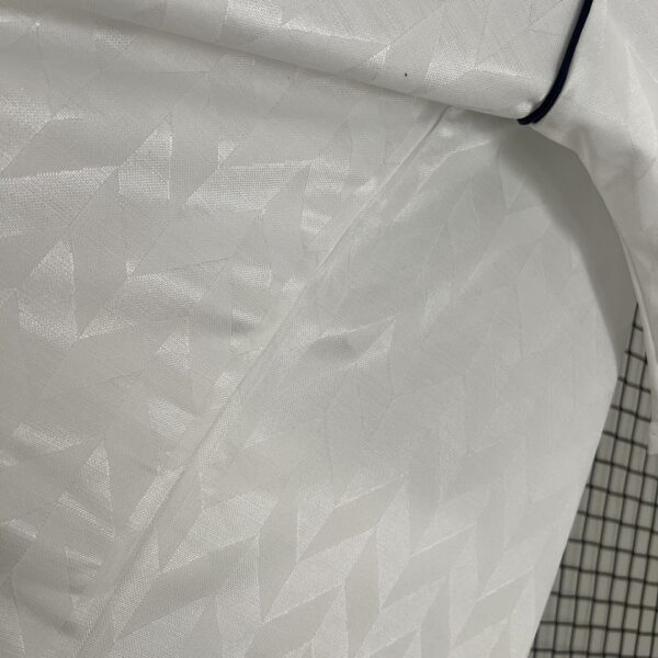 Camiseta Tottenham Hotspur 1984 Retro Local - detalle