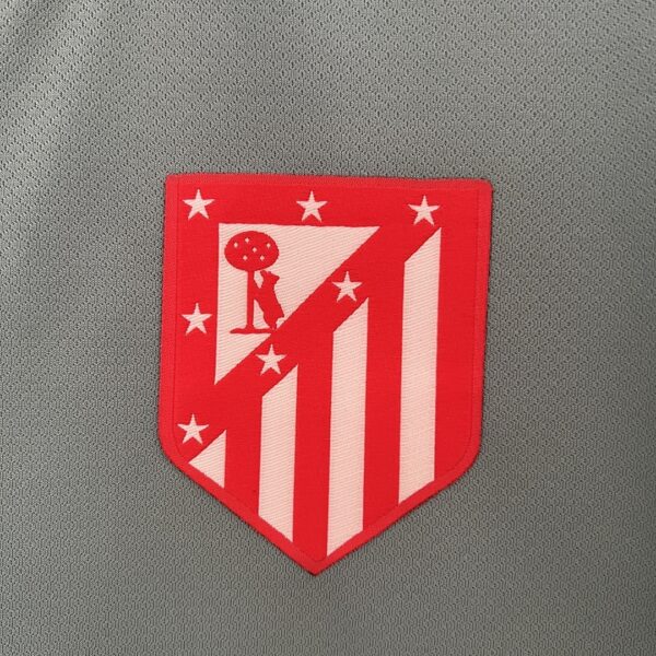 Camiseta Atletico Madrid 2022/23 Visita — vista lateral derecha
