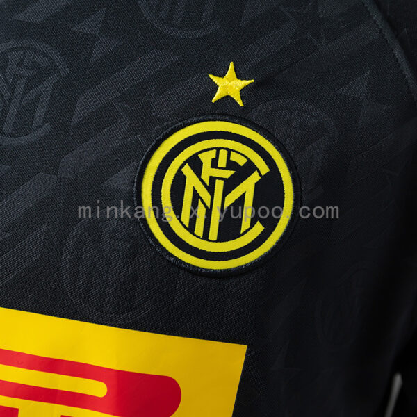 Camiseta Inter Milan 2019/20 Tercera - detalle dobladillo inferior