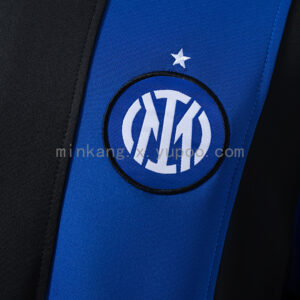 Camiseta Inter Milan 2023/24 Local Manga Larga - vista frontal