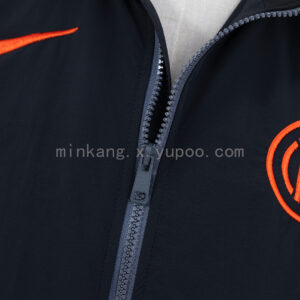 Camiseta Inter de Milán 2023/24 Cortaviento - detalle