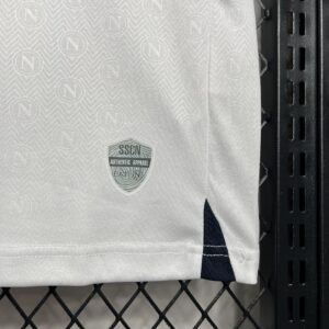 Camiseta Napoli 2023/24 Visita - detalle