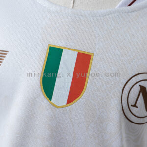 Camiseta Napoli 2023/24 Tercera - detalle