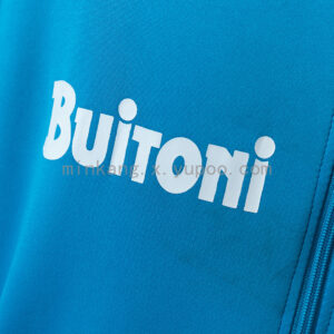 Chaqueta Napoli 1989/90 Retro Diego Maradona Track - detalle texto NAPOLI