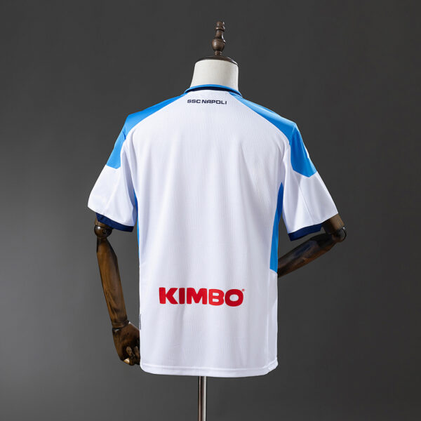 Camiseta Napoli 2019/2020 Local - detalle de la tela