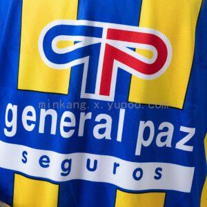 Camiseta Rosario Central 2006 Retro Local - detalle escudo