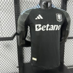 Camiseta Aston Villa 2024/25 Tercera Versión Jugador - detalle
