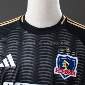 Camiseta Colo Colo 2024/25 Visita - vista frontal