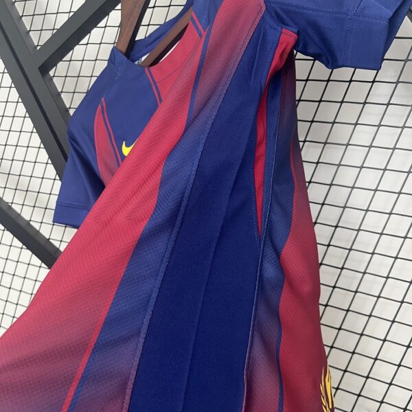 Camiseta Barcelona 2022/23 Local Mujer — detalle