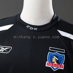 Camiseta Colo Colo 2005 Retro Visita - vista general