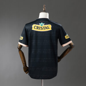 Camiseta Colo Colo 2011 Visita Retro - detalle escudo