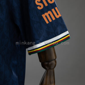 Camiseta FC Augsburg 2023/24 Edición Especial - vista lateral