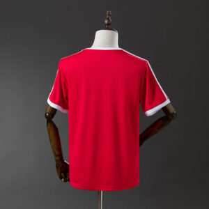 Camiseta FC Köln 1978 Retro Local - vista lateral