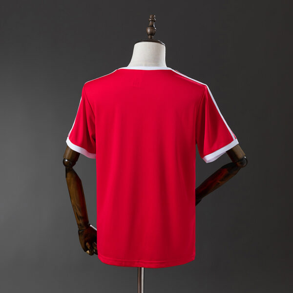 Camiseta FC Köln 1978 Retro Local - vista lateral