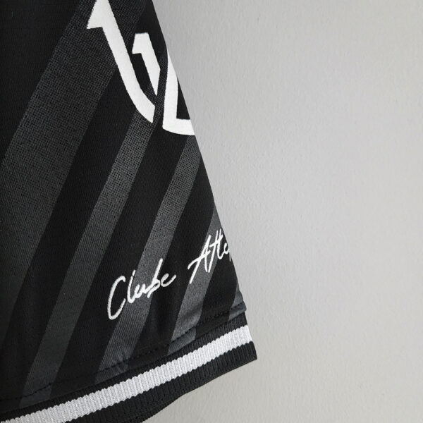 Camiseta Atletico Mineiro 2023 Local — detalle