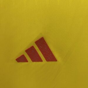 Camiseta Atlético Mineiro 2024/25 Arquero — detalle de la base