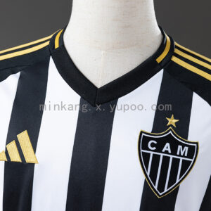 Camiseta Atlético Mineiro 2023/24 Local — detalle