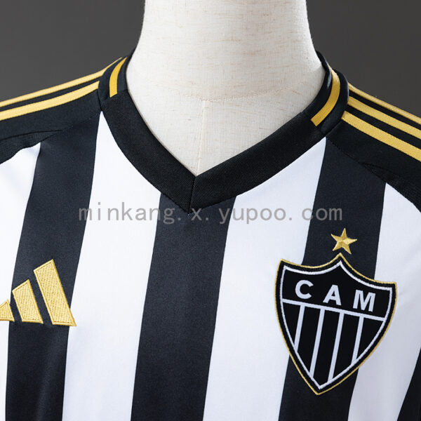 Camiseta Atlético Mineiro 2023/24 Local — detalle
