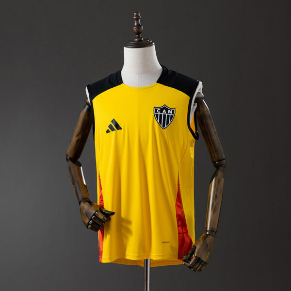 Camiseta Atletico Mineiro 2023/24 Entrenamiento — vista frontal