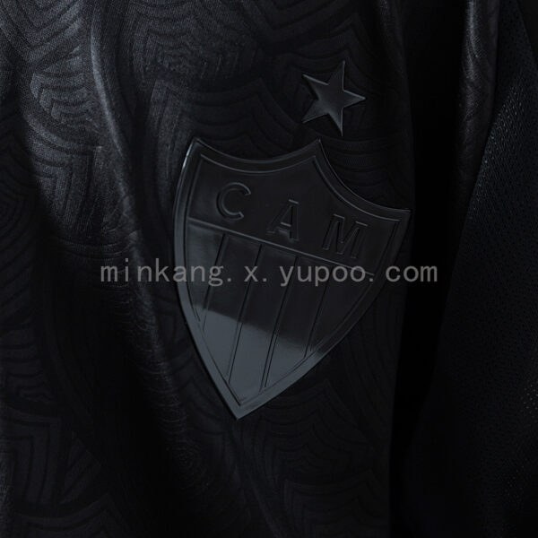 Camiseta Atletico Mineiro 2024/25 Tercera Niño — detalle