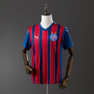 Camiseta Esporte Clube Bahia 2024 Visita — vista frontal