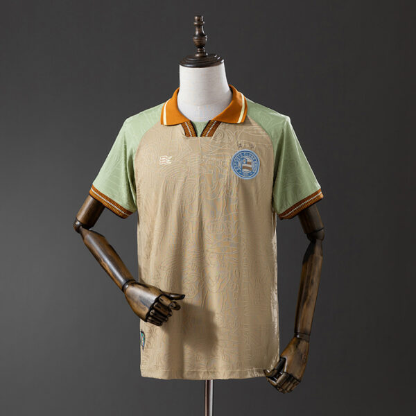 Camiseta Bahia 2024 Local — vista frontal