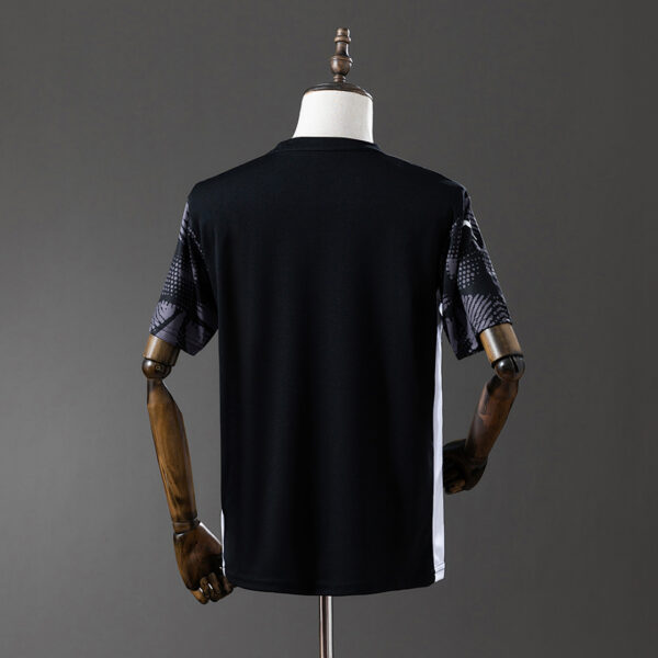 Camiseta Esporte Clube Bahia 2024/25 Arquero — vista lateral