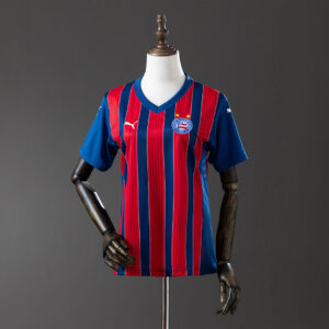 Camiseta Bahia 2023/24 Local Mujer — vista frontal