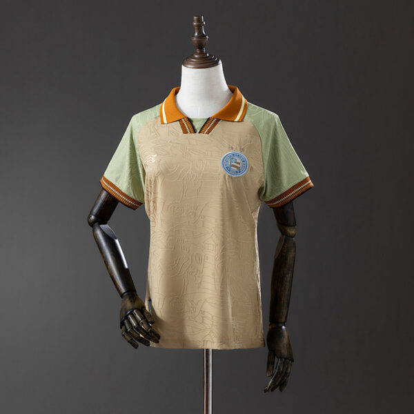 Camiseta Bahia 2023/24 Tercera Mujer — vista frontal