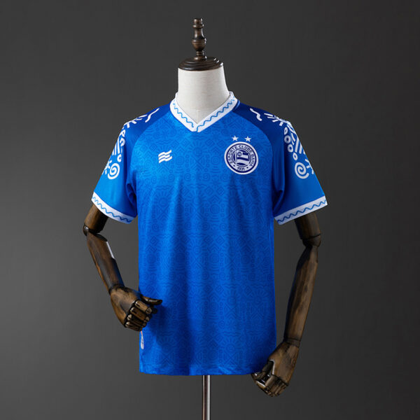 Camiseta Bahia 2023 Tercera — vista frontal