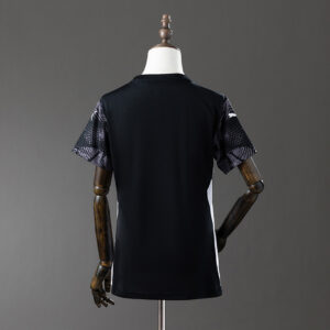 Camiseta Esporte Clube Bahia 2024/25 Arquero — detalle lateral