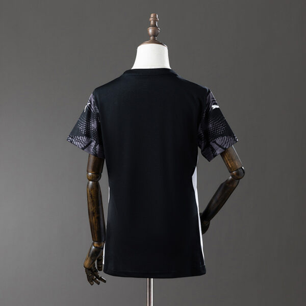 Camiseta Esporte Clube Bahia 2024/25 Arquero — detalle lateral