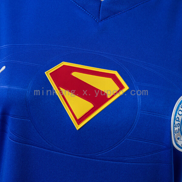 Camiseta Esporte Clube Bahia 2019 Tercera Mujer — detalle