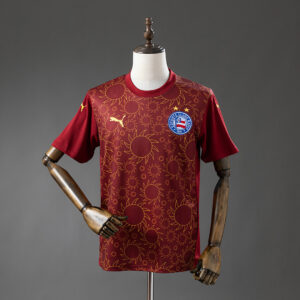 Camiseta Esporte Clube Bahia 2023/24 Tercera — vista frontal completa