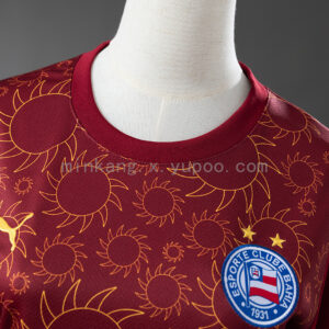 Camiseta Esporte Clube Bahia 2023/24 Tercera — vista frontal
