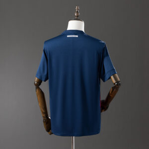 Camiseta Esporte Clube Bahia 2017/18 Tercera Retro — detalle