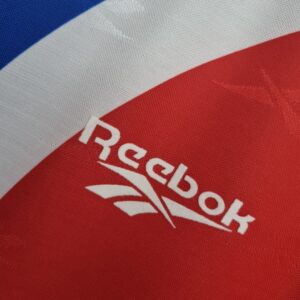 Camiseta Universidad Catolica 1998 Retro Local - detalle tela y textura