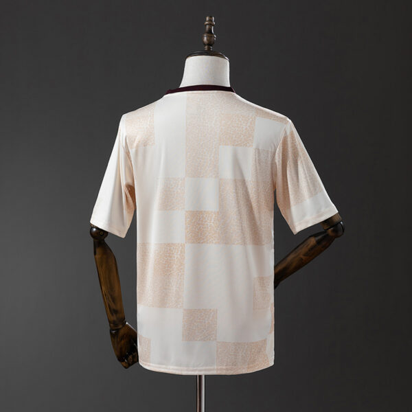 Camiseta Flamengo 2023/24 Pre-Partido — detalle