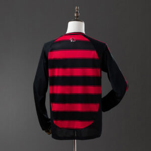 Camiseta Flamengo 2023/24 Local — detalle