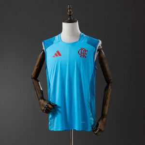 Camiseta Flamengo Actual Entrenamiento — vista frontal