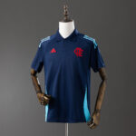 Camiseta Flamengo 2024 Entrenamiento — vista frontal completa