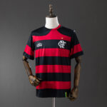 Camiseta Flamengo 2001 Retro Local — vista frontal