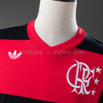 Camiseta Flamengo 1981 Retro