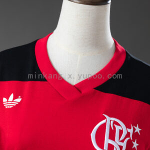 Camiseta Flamengo 1981 Retro
