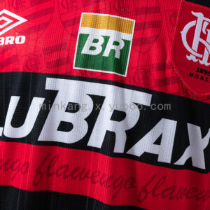 Camiseta Flamengo 1995 Retro