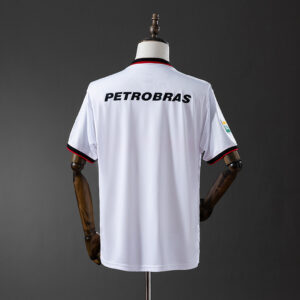 Camiseta Flamengo 2001 Retro
